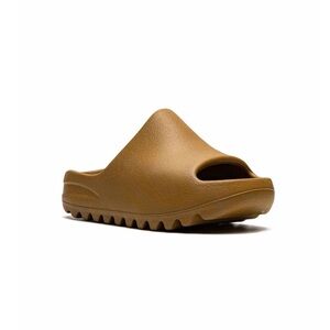 Adidas Yeezy Black Slides Youth